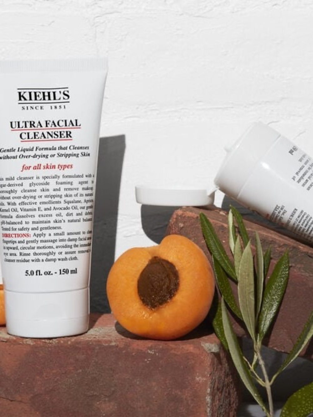 Kiehl's Ultra Facial Gentle Face Cleanser with Glycerin New 30ml GWP